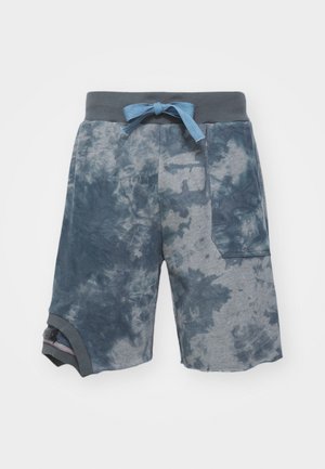 PILA UNISEX - Tracksuit bottoms - dark blue