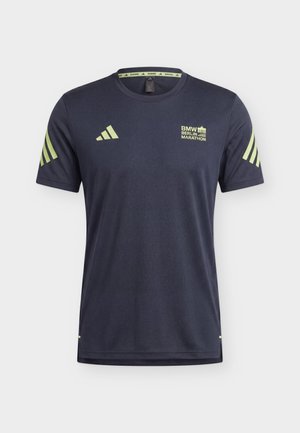 adidas Performance, BER26 TEE - T-Shirt sport - night grey