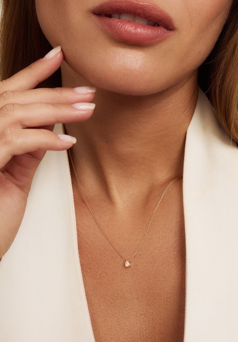 Isabel Bernard De la Paix Eloise - Necklace - gold coloured