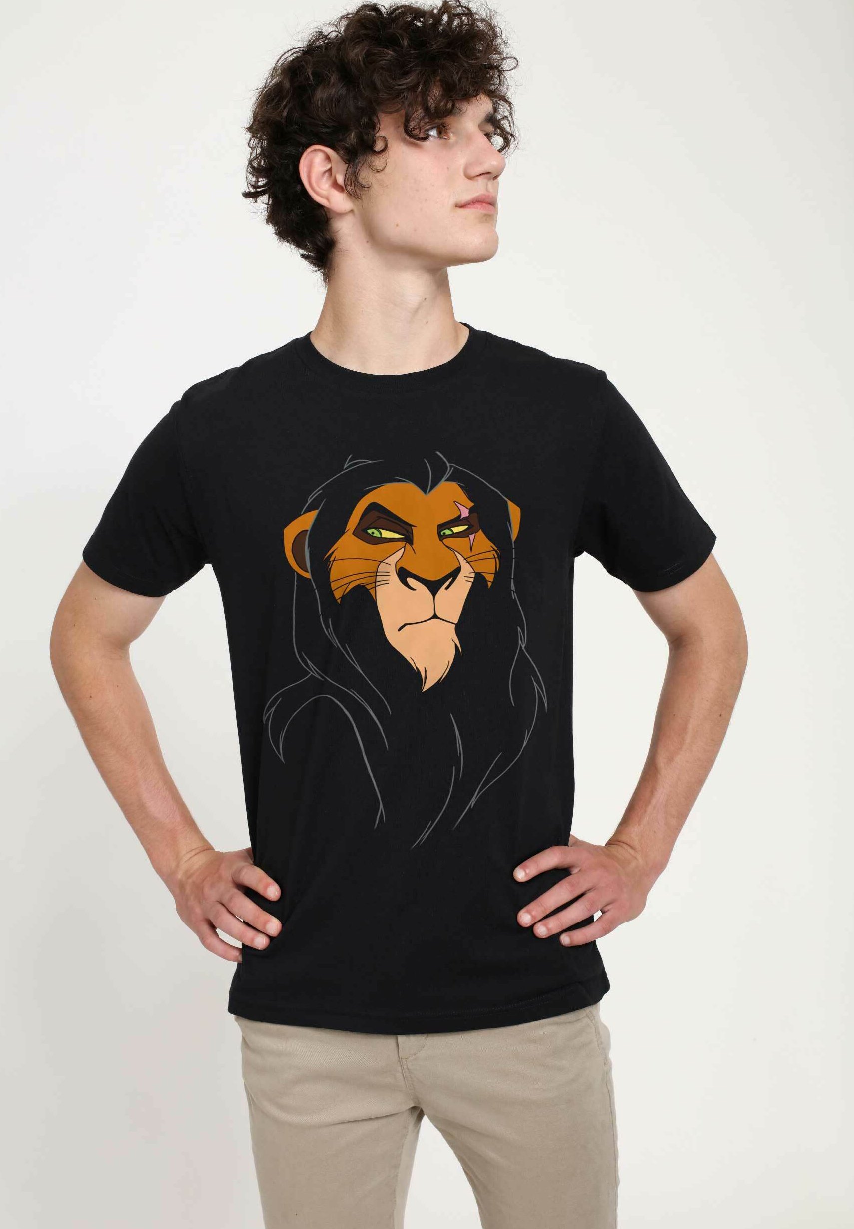 big w lion king shirt