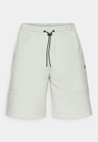C-TECH BERMUDA SHORTS - Sports shorts - light green