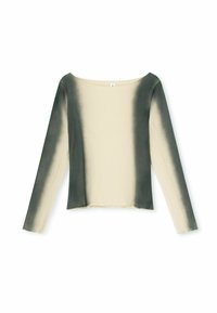 BLAKERS - Hosszú ujjú felső - creme