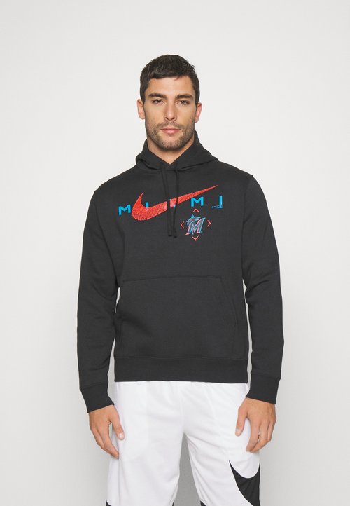 Nike Performance NBA N31 CLUB HOODY - Hoodie - rush blue/blauw - Zalando.be