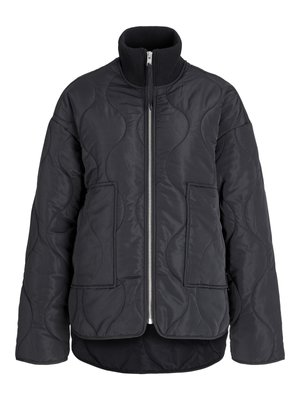 JJXX JXSERENA MID QUILTED - Chaqueta de invierno - black