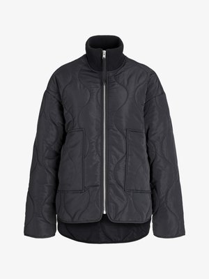 JJXX JXSERENA MID QUILTED - Chaqueta de invierno - black