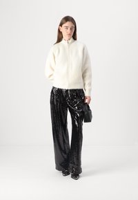 Calvin Klein Cardigan - antique white