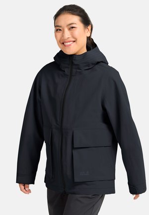 NABUR 2L JKT W - Outdoorjacke - dark navy