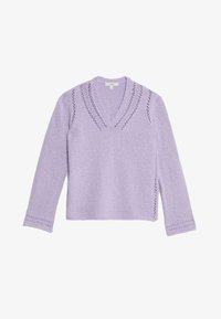 Selezionato, dusted lilac