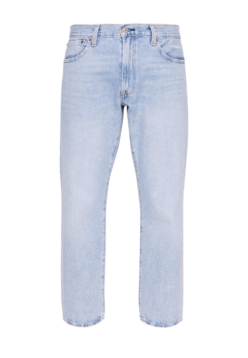 Levi's 551Z Relaxed Straight Jeans Uomo: Il Comfort Autentico Del Denim Originale