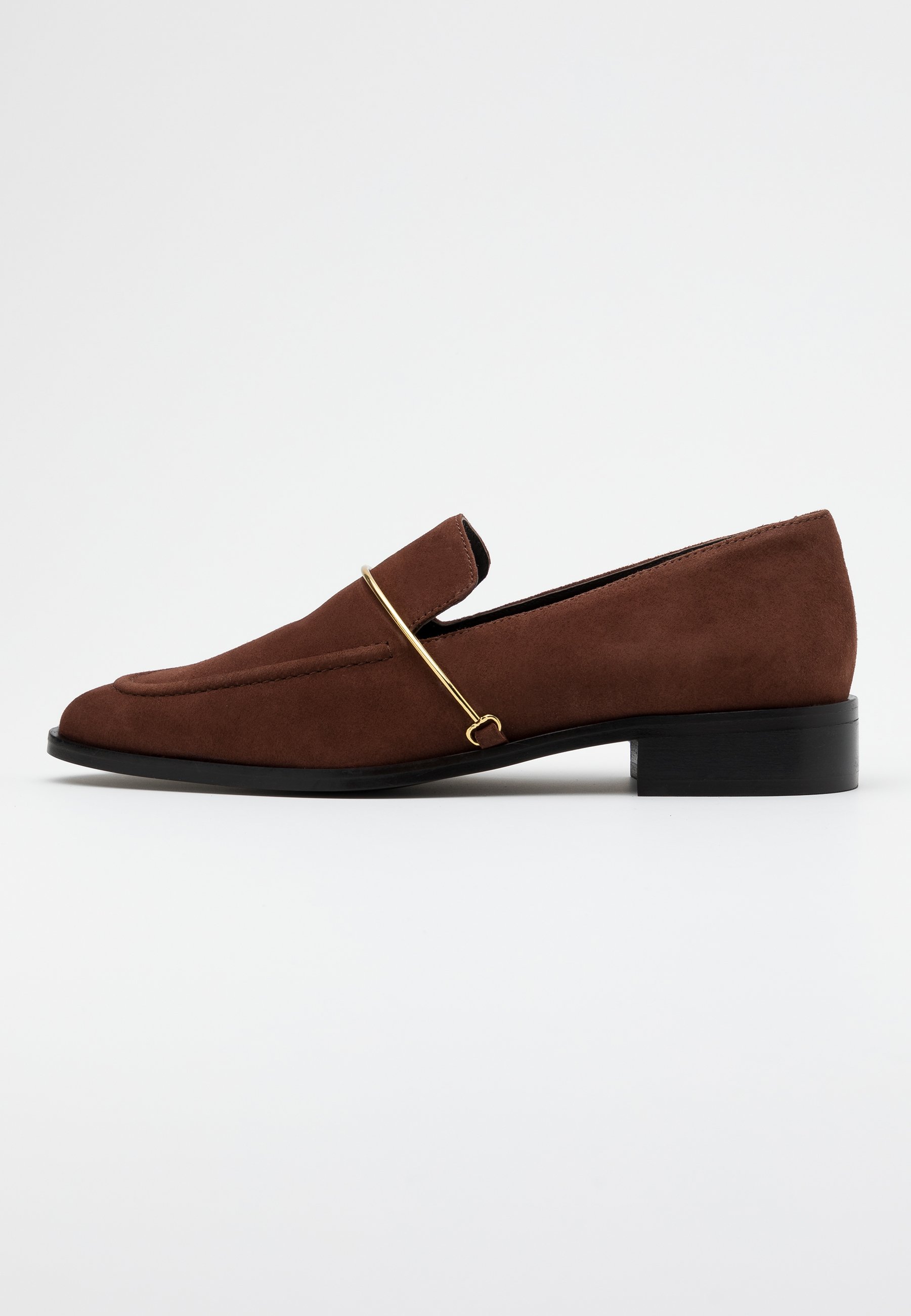 Brown loafers Unisa Moccasiner - Sko Til Dame Brown loafers Unisa Moccasiner - Sko Til Dame