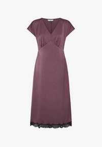 Non sélectionné, roan rouge