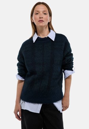 Pullover - marine
