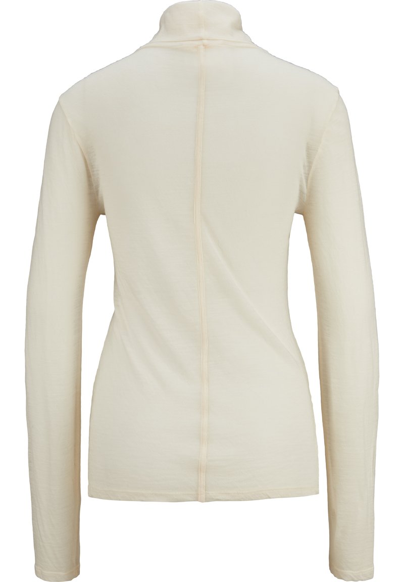 Damen Strickjacken | SEMICOUTURE DÜNNER Strickpullover offwhite - UP70685 Damen Strickjacken | SEMICOUTURE DÜNNER Strickpullover offwhite - UP70685