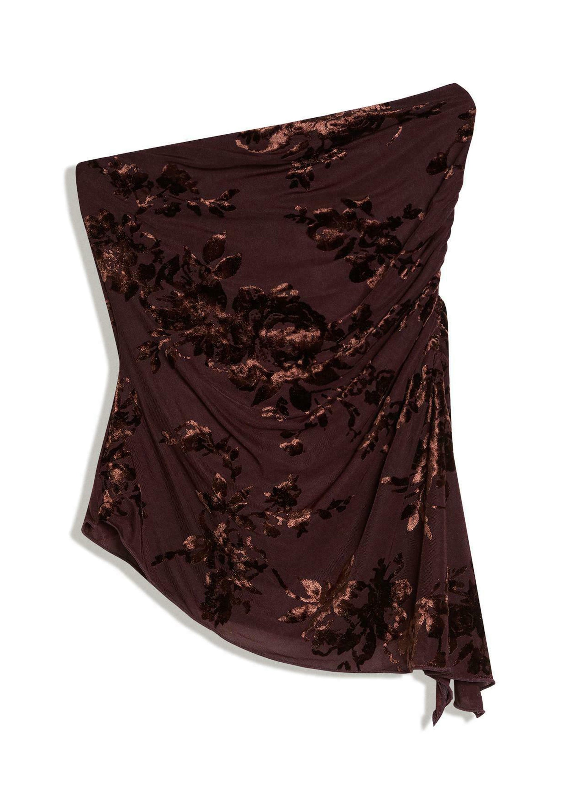 Brown top