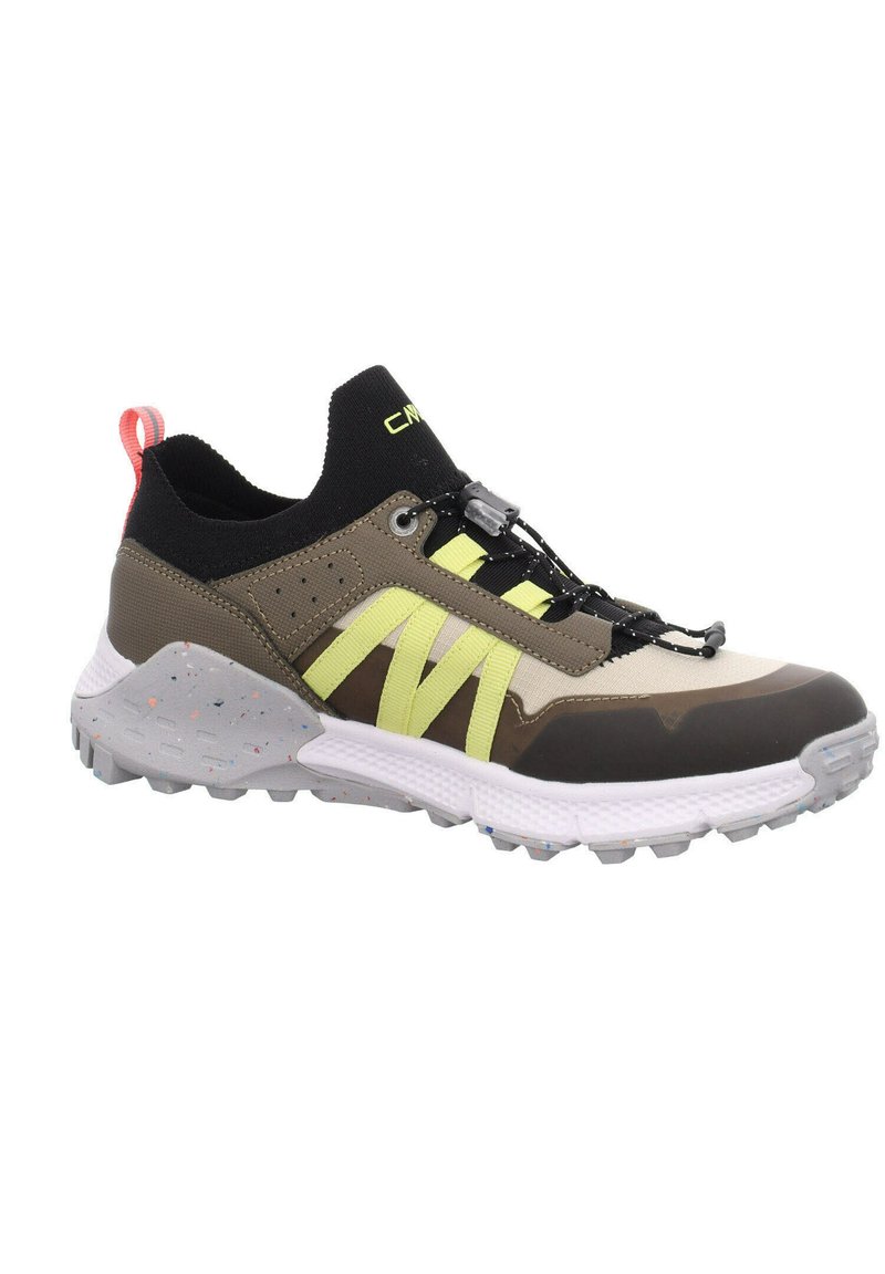 Damen Sneaker low | CMP HOSNIAN Sneaker low castoro sand/sand - JN06381 Damen Sneaker low | CMP HOSNIAN Sneaker low castoro sand/sand - JN06381