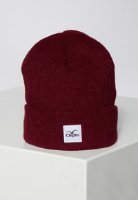 Cleptomanicx CIMO - Mütze - bordeaux