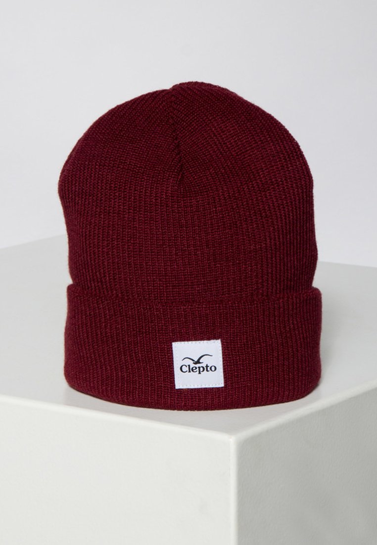 Cleptomanicx CIMO - Beanie - bordeaux