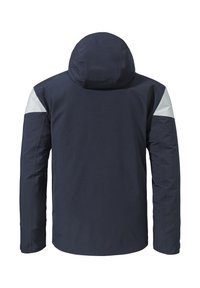 Schöffel KANZELWAND - Regenjacke / wasserabweisende Jacke - blau