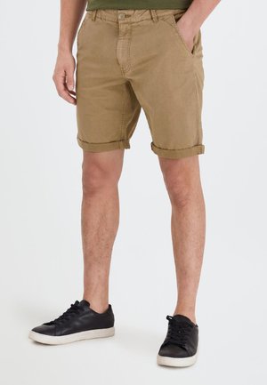 Blend, BHBRIX REGULAR FIT - Shorts - lead gray