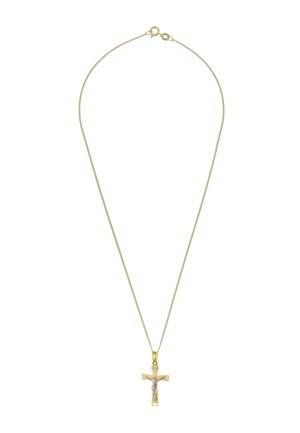 Necklace - gold-coloured