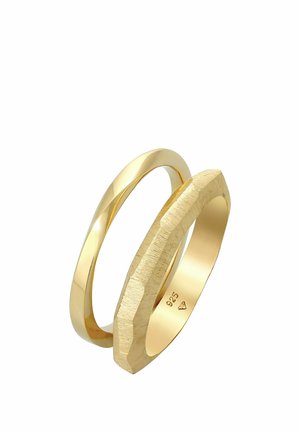 Ringe - gold-coloured
