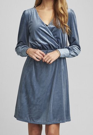 Nümph Robe de jour - blue