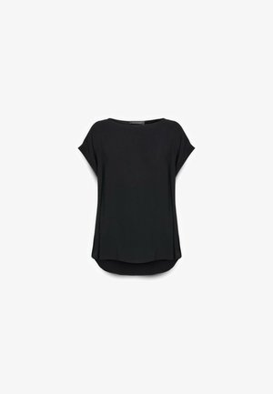Elena Mirò, BLUSA - Bluse - nero