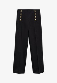 Selected, black