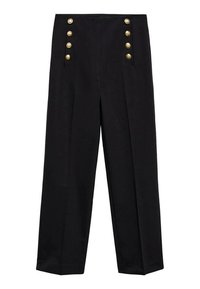 BOTONES - Broek - black