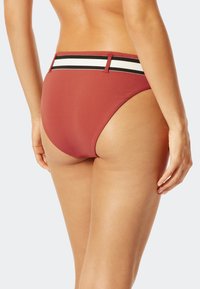 Schiesser CALIFORNIAN DREAM - Bikini-Hose - whisky