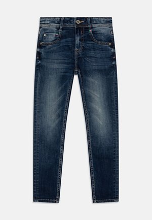 Jeans Skinny Fit - blue denim