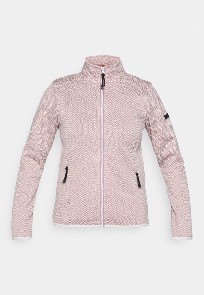 icepeak Vest lila icepeak Vest lila