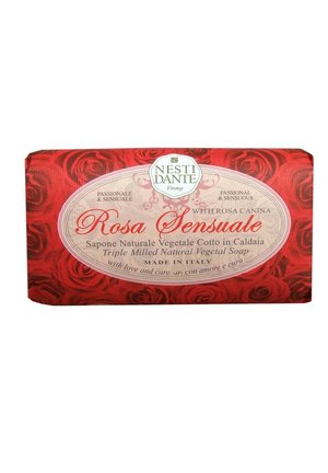 LE ROSE ROSA SENSUALE  - Soap bar - weiß
