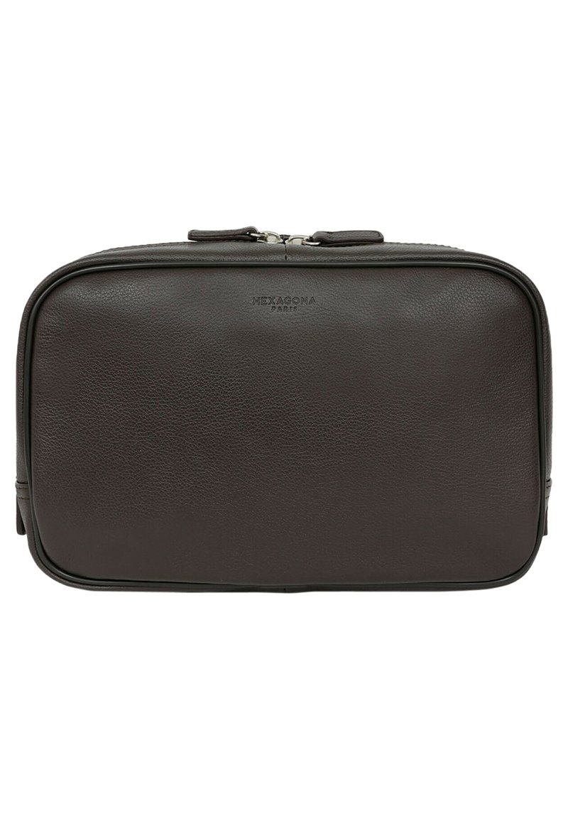 Hexagona CONFORT BUSINESS - Toilettas - marron foncé