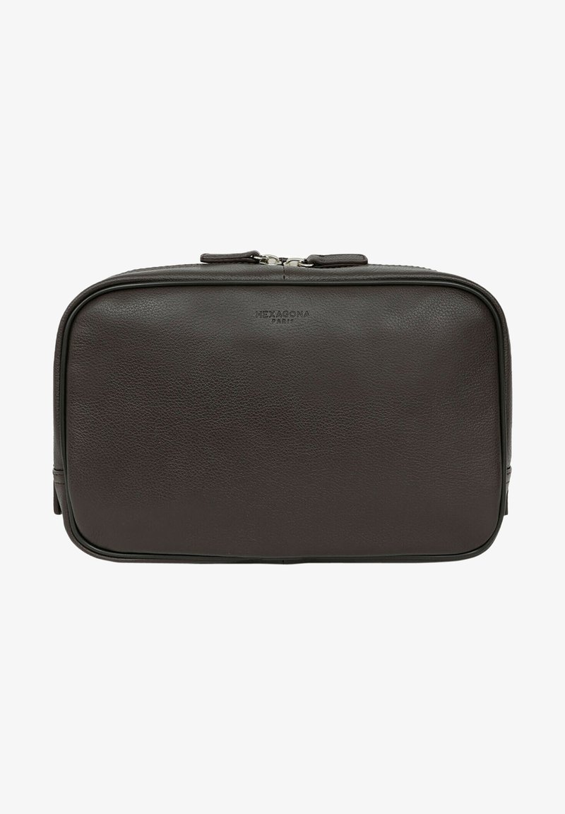 Hexagona CONFORT BUSINESS - Toilettas - marron foncé