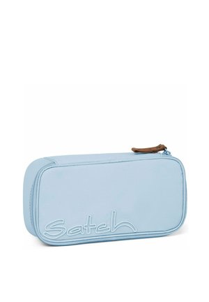 Satch SCHLAMPERBOX - Astuccio - nordic ice blue