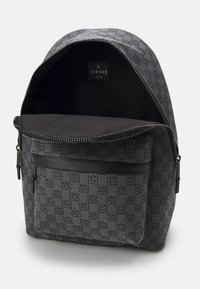 Jordan JAM MONOGRAM BACKPACK UNISEX - Hátizsák - smoke grey