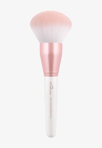 Luvia Cosmetics - 202 // POWDER BRUSH XL - CANDY - Tillbehör - ögonsmink - rose - pearl Miniatyrbild 1