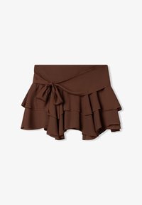 Non selezionato, marrone