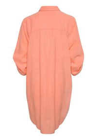 Kaffe KAPAULINE - Abito a camicia - melon