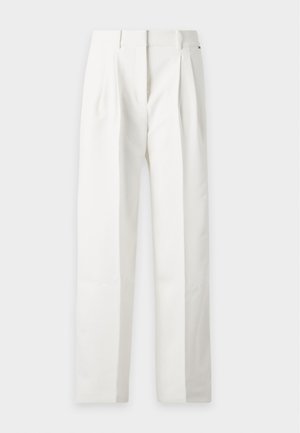 Calvin Klein, EFFORTLESS WIDE LEG - Παντελόνι - marshmallow
