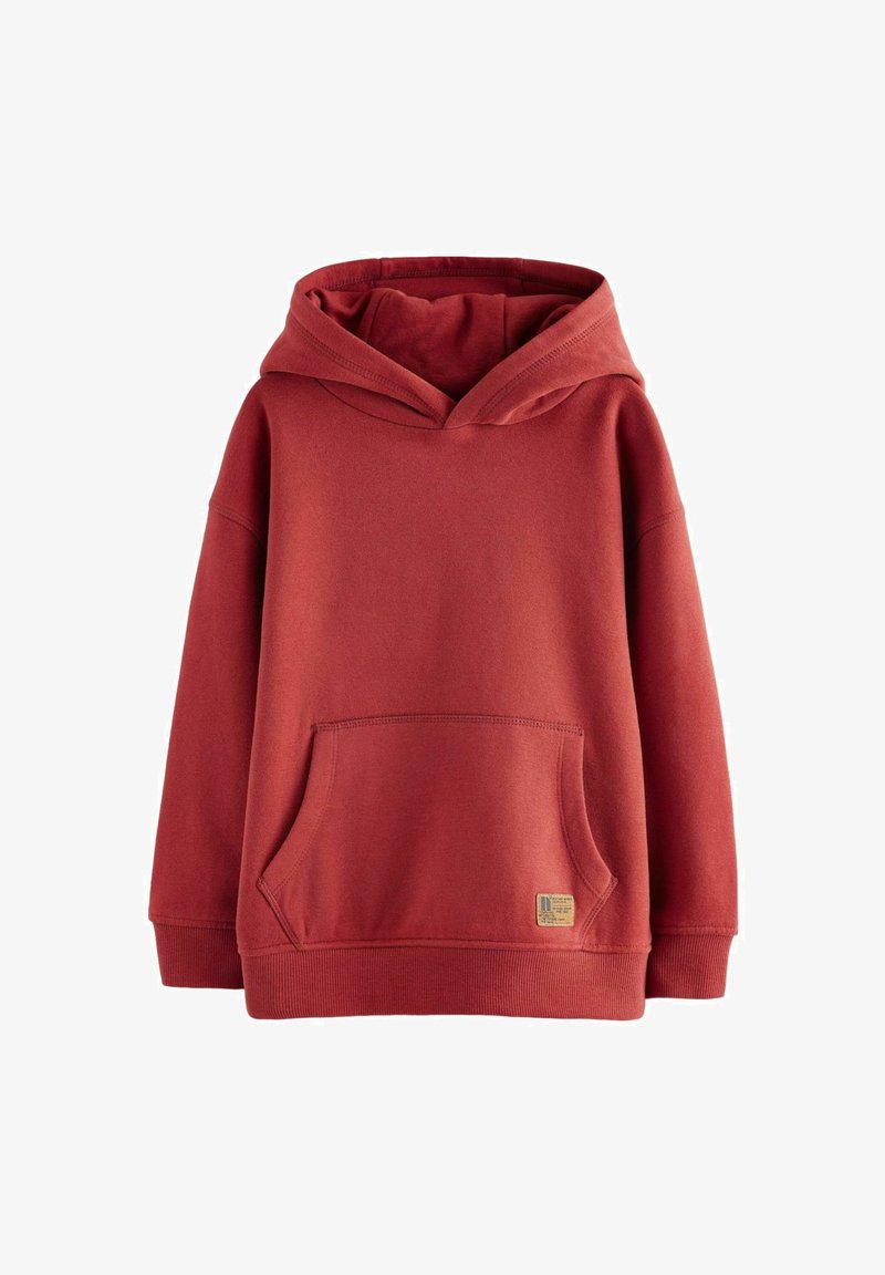 Next Sweatshirt - rust red