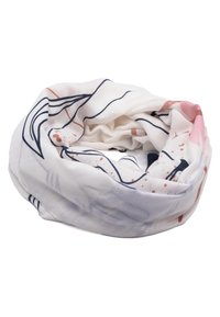 ALV by Alviero Martini Sciarpa - white