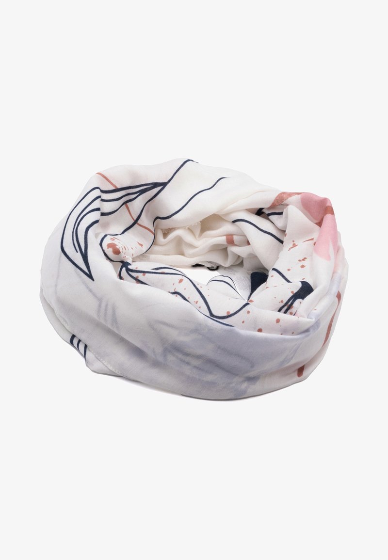 ALV by Alviero Martini Sciarpa - white