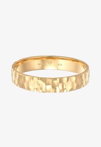 Ausgewählt, gold-coloured