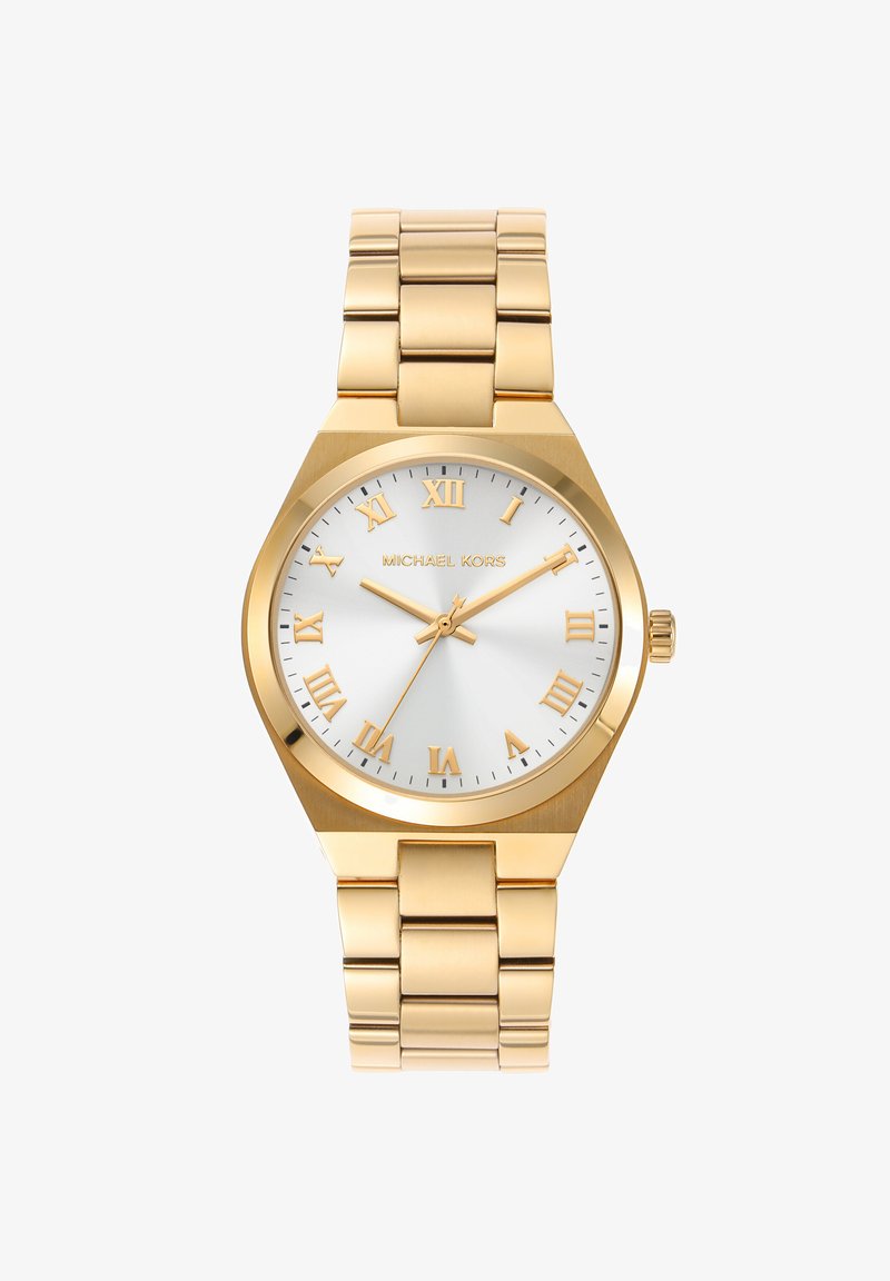 Michael Kors WATCH LENNOX 37MM - Pulkstenis - gold-coloured