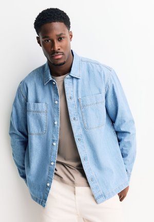Next, REGULAR FIT - Camicia - blue