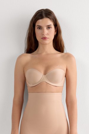 Intimissimi, GIADA BANDEAU - Strapless BH - tan
