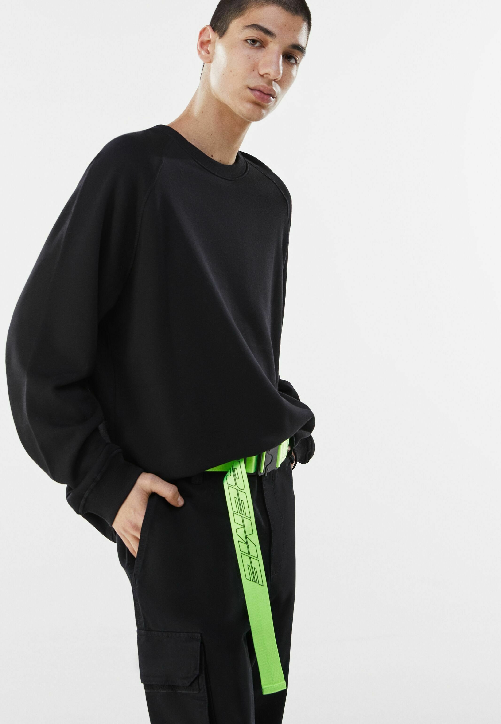 Herren MIT SLOGAN - Gürtel Herren MIT SLOGAN - Gürtel