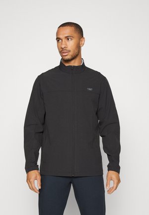 Jack Wolfskin ANDUR - Giacca outdoor - phantom/antracite